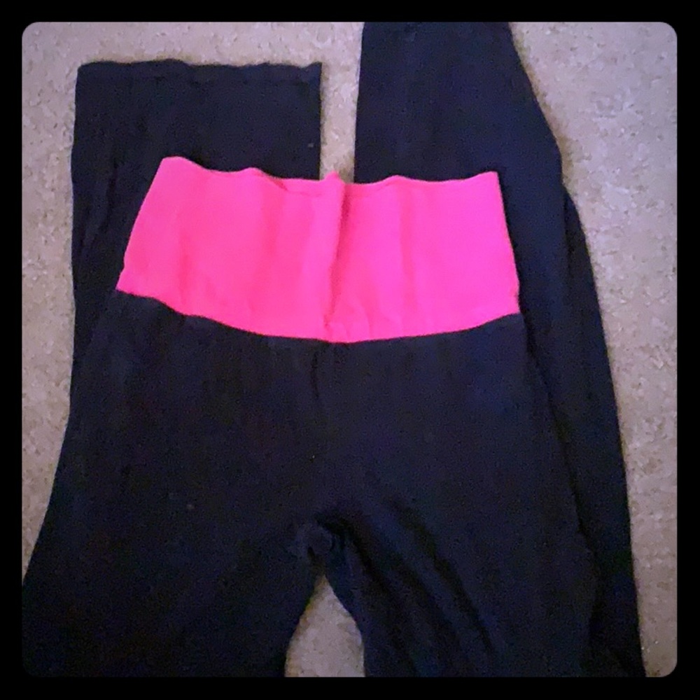 Yoga pants